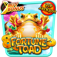 Fortune Toad